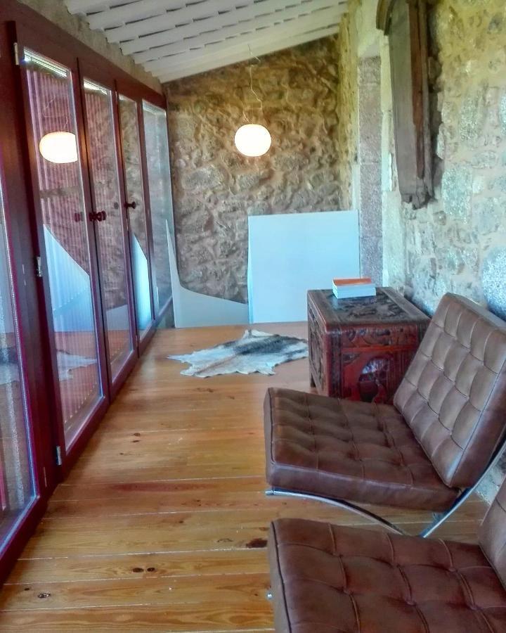 Casa Do Cruzeiro Guest House Paredes de Coura Exterior photo