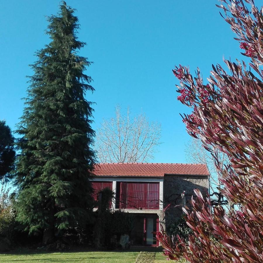Casa Do Cruzeiro Guest House Paredes de Coura Exterior photo