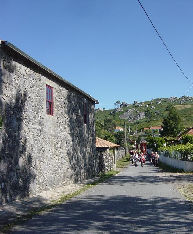 Casa Do Cruzeiro Guest House Paredes de Coura Exterior photo
