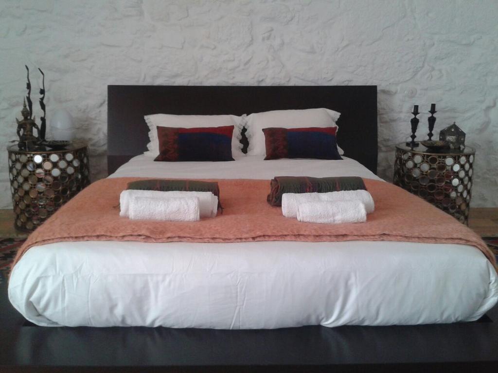 Casa Do Cruzeiro Guest House Paredes de Coura Exterior photo
